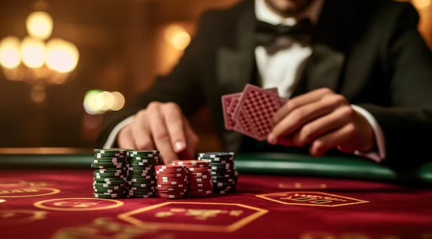 linkwd mobile app interface showing sports markets and casino games on Android